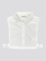 Einsteckkragen Modell "Crop" von Pastel Studio