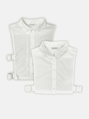 blusenkragen einsatz für pullover