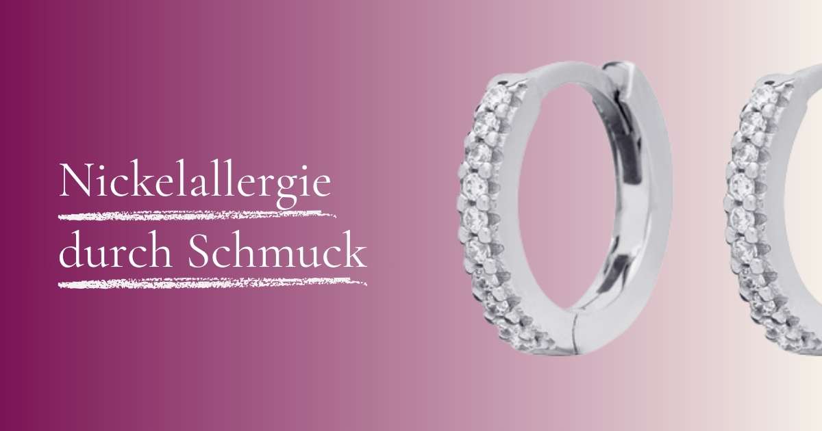 Blog cover - Nickelallergie durch Schmuck, von Pastel Studio