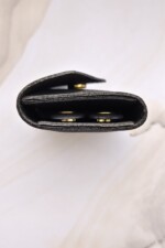 Schmuck-Organizer Mini in Schwarz, Seitenansicht